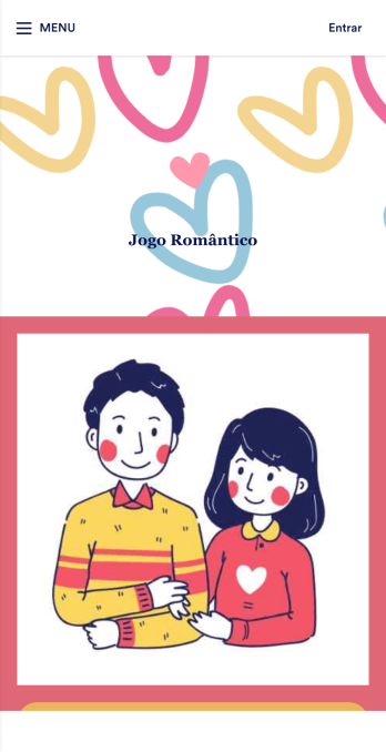 App de Teste para Casais Template