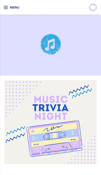 App de Trívia Musical Template