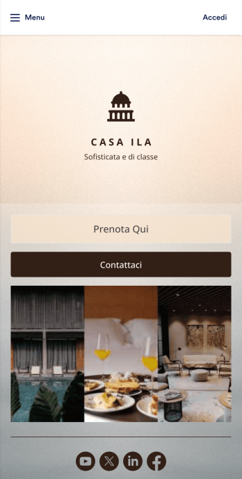 App di Prenotazione