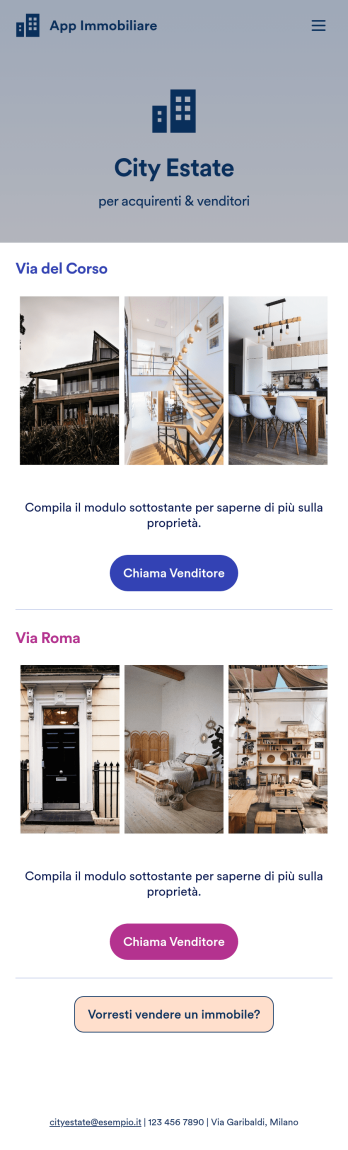 App Immobiliare