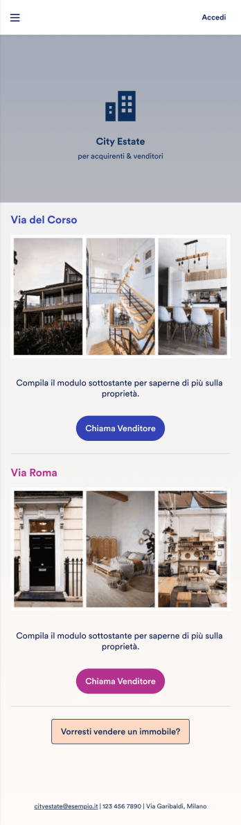App Immobiliare