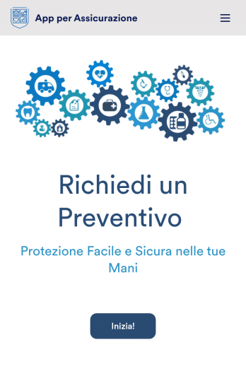 App per Assicurazione