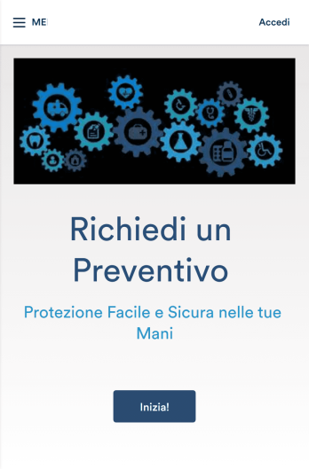 App per Assicurazione