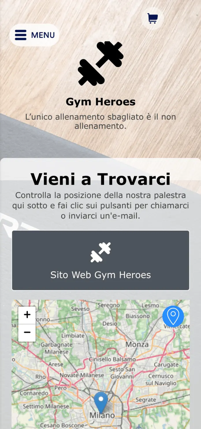 App per Iscrizione Soci