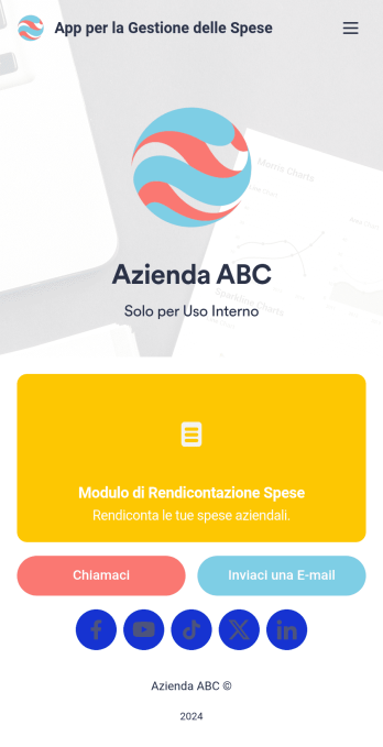 App per la Gestione delle Spese
