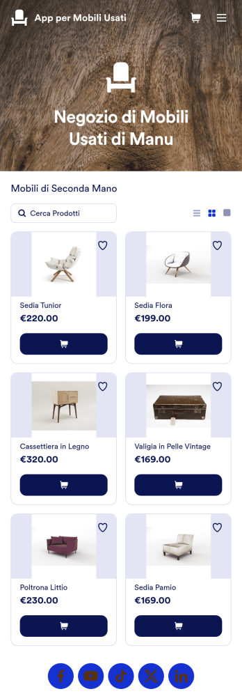 App per Mobili Usati