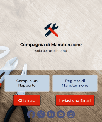 App Registro di Manutenzione