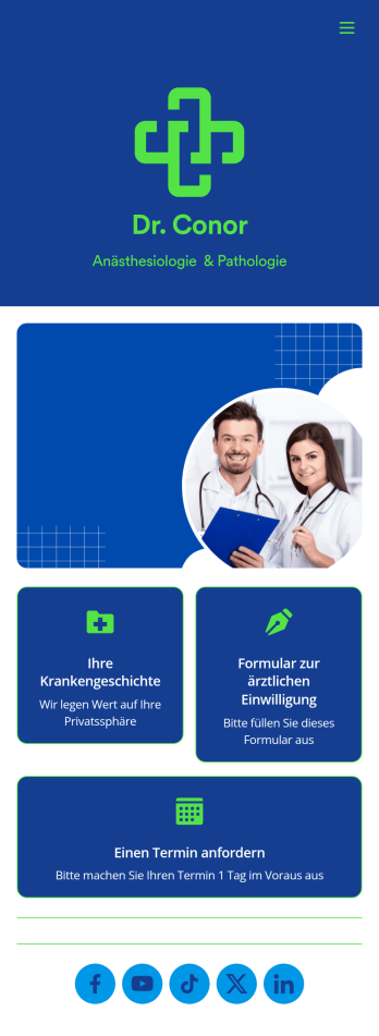 Arzttermin App