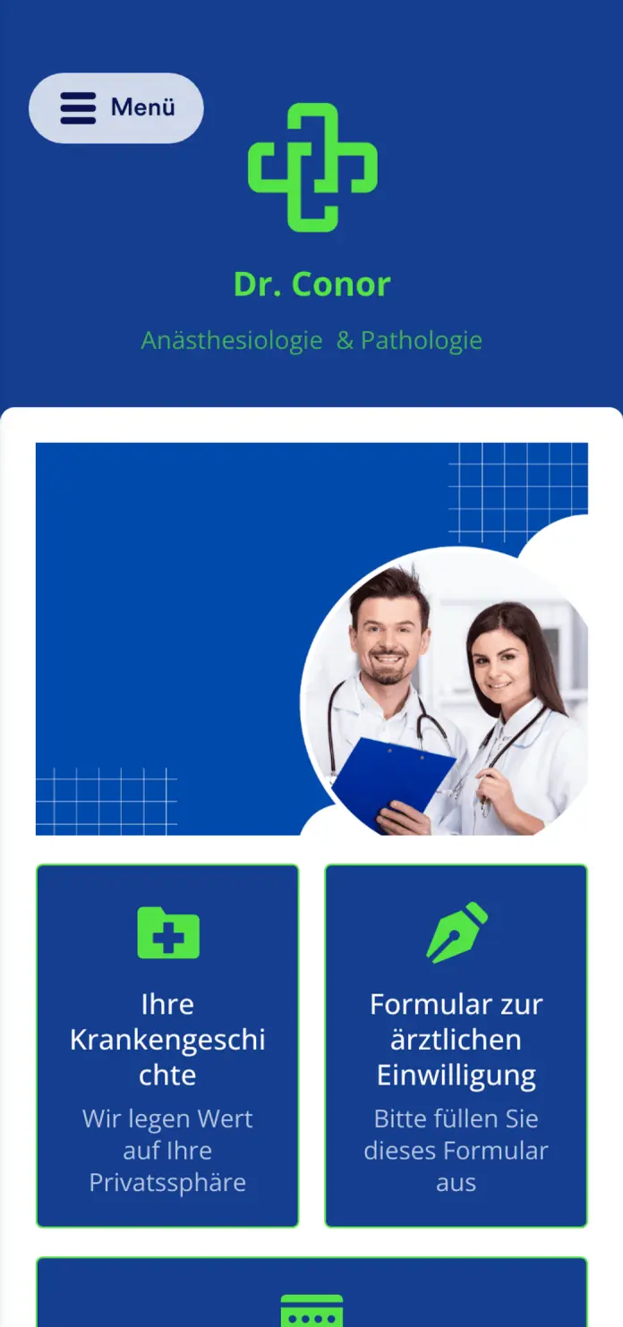 Arzttermin App