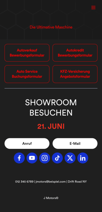 Autohändler App