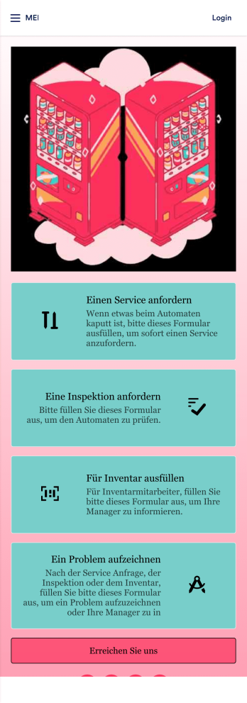 Automaten App