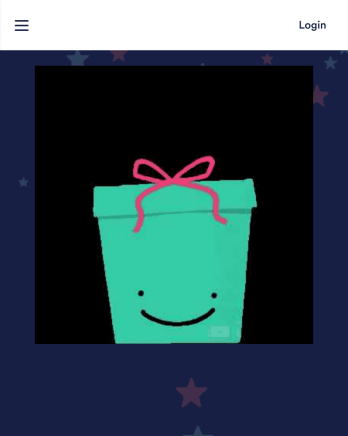 Baby Birthday Planner App Template