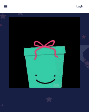 Baby Birthday Planner App Template