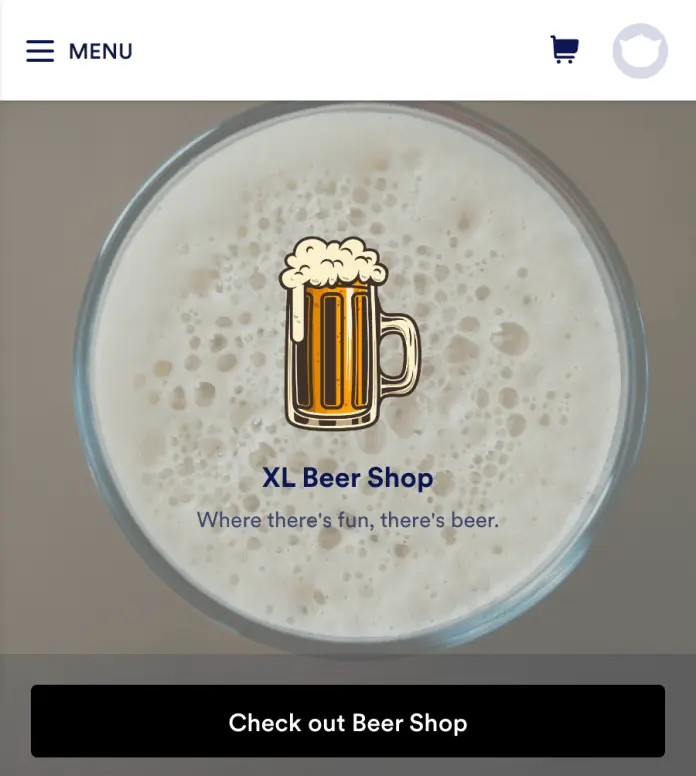 Beer Delivery App