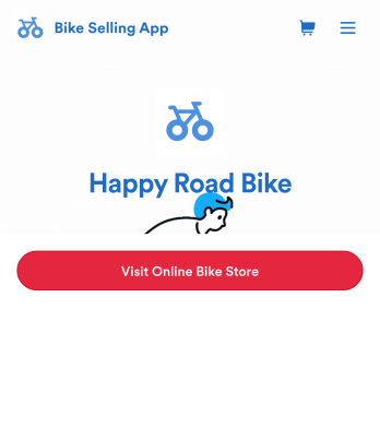 Bike Selling App Template