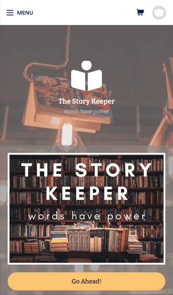 Bookstore Management App Template