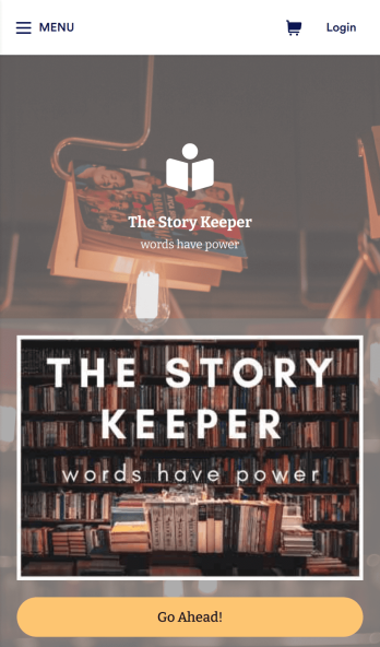 Bookstore Management App Template