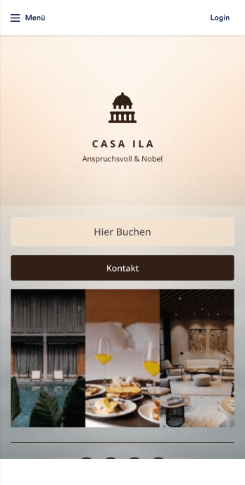 Buchungsapp
