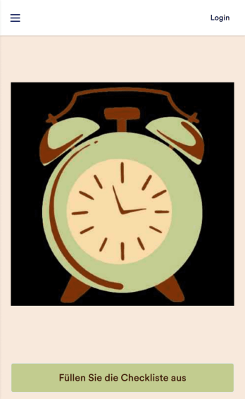 Checklisten-App für den täglichen Ablauf