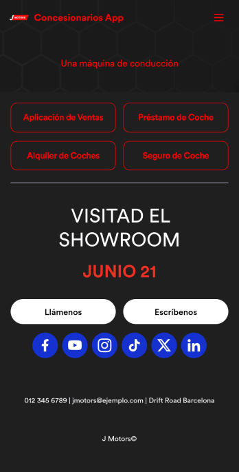 Concesionarios App