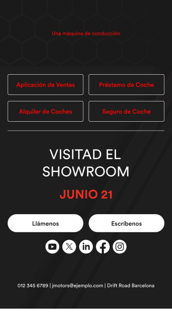 Concesionarios App
