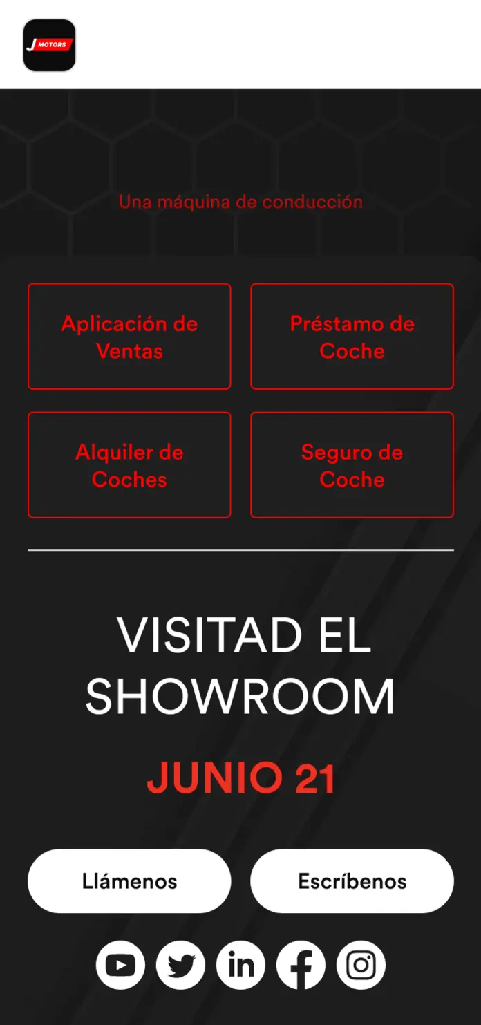 Concesionarios App