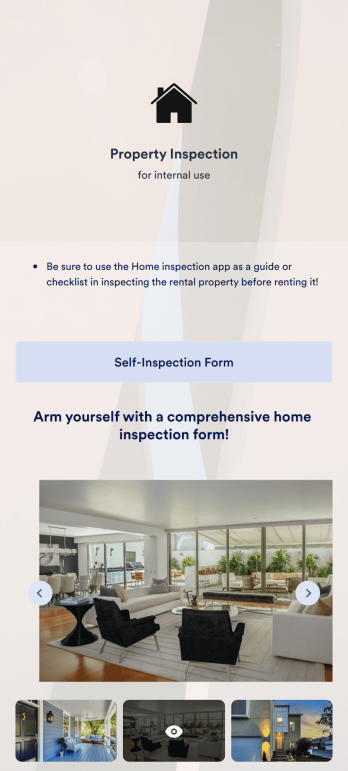 Home Inspection Apps | Jotform