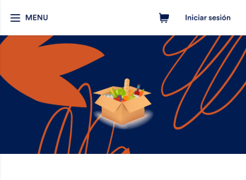 Donar Alimentos App Template