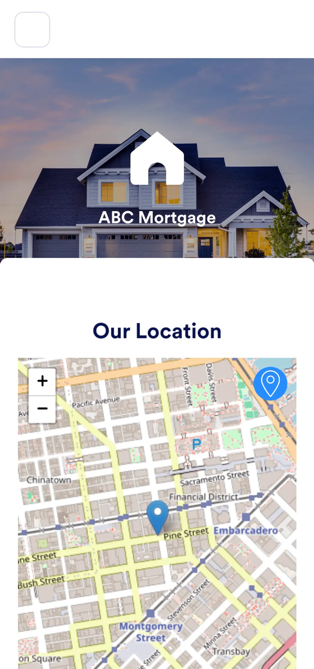 Easy Mortgage App