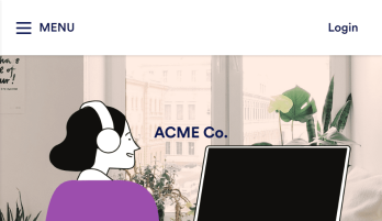 Employee Training App Template