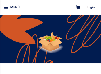 Essenspende App Template