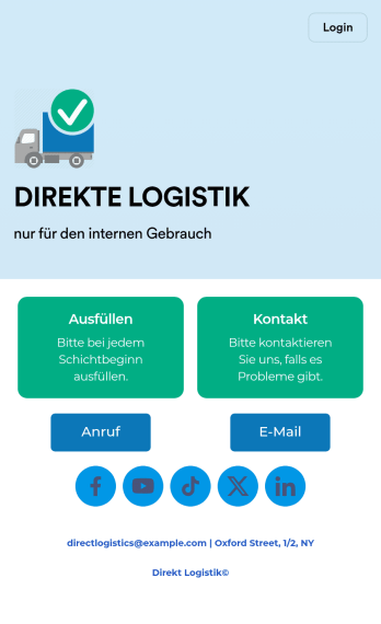 Fahrzeuginspektion Checkliste
