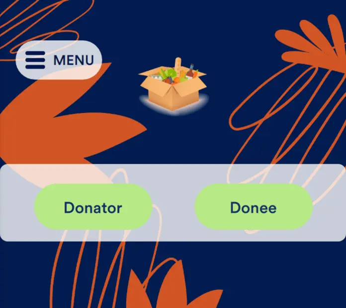 Food Donation App