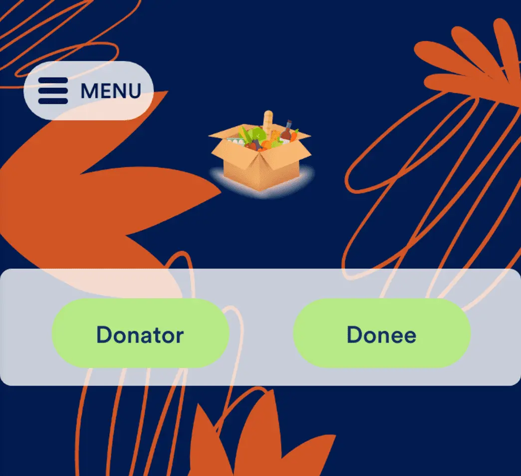 Food Donation App