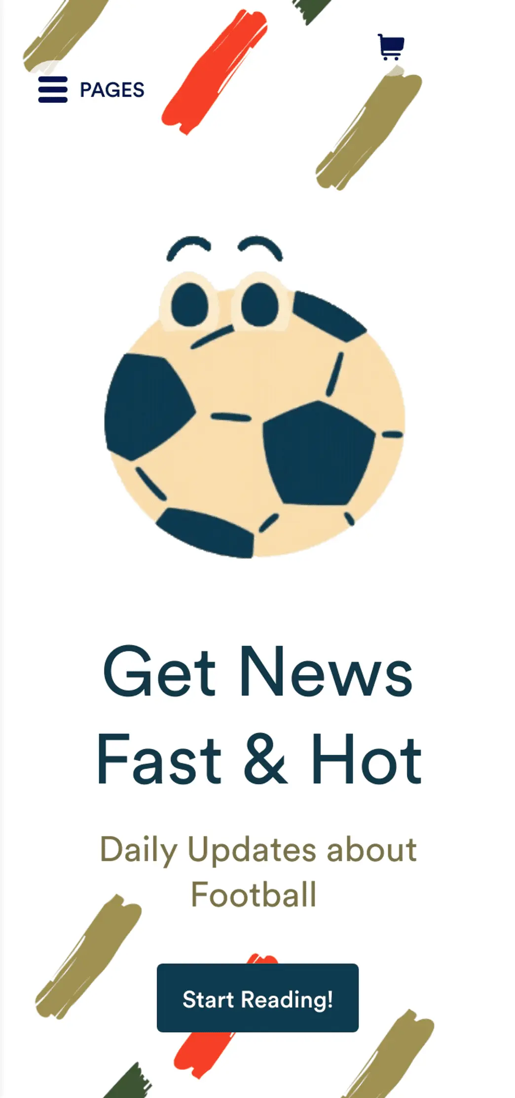 Football News App