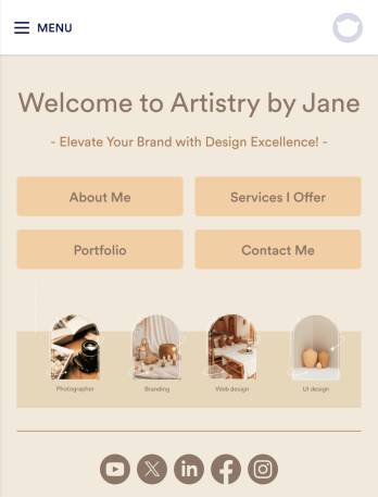 Freelancer App Template