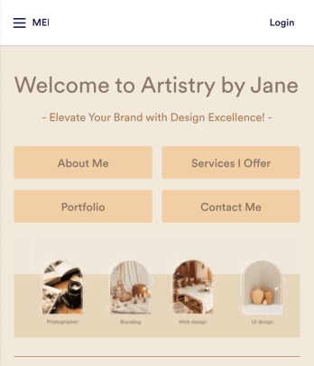 Freelancer App Template
