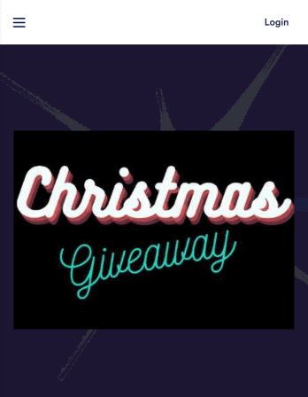 Giveaway App Template