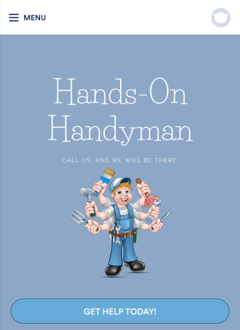 Handyman App Template