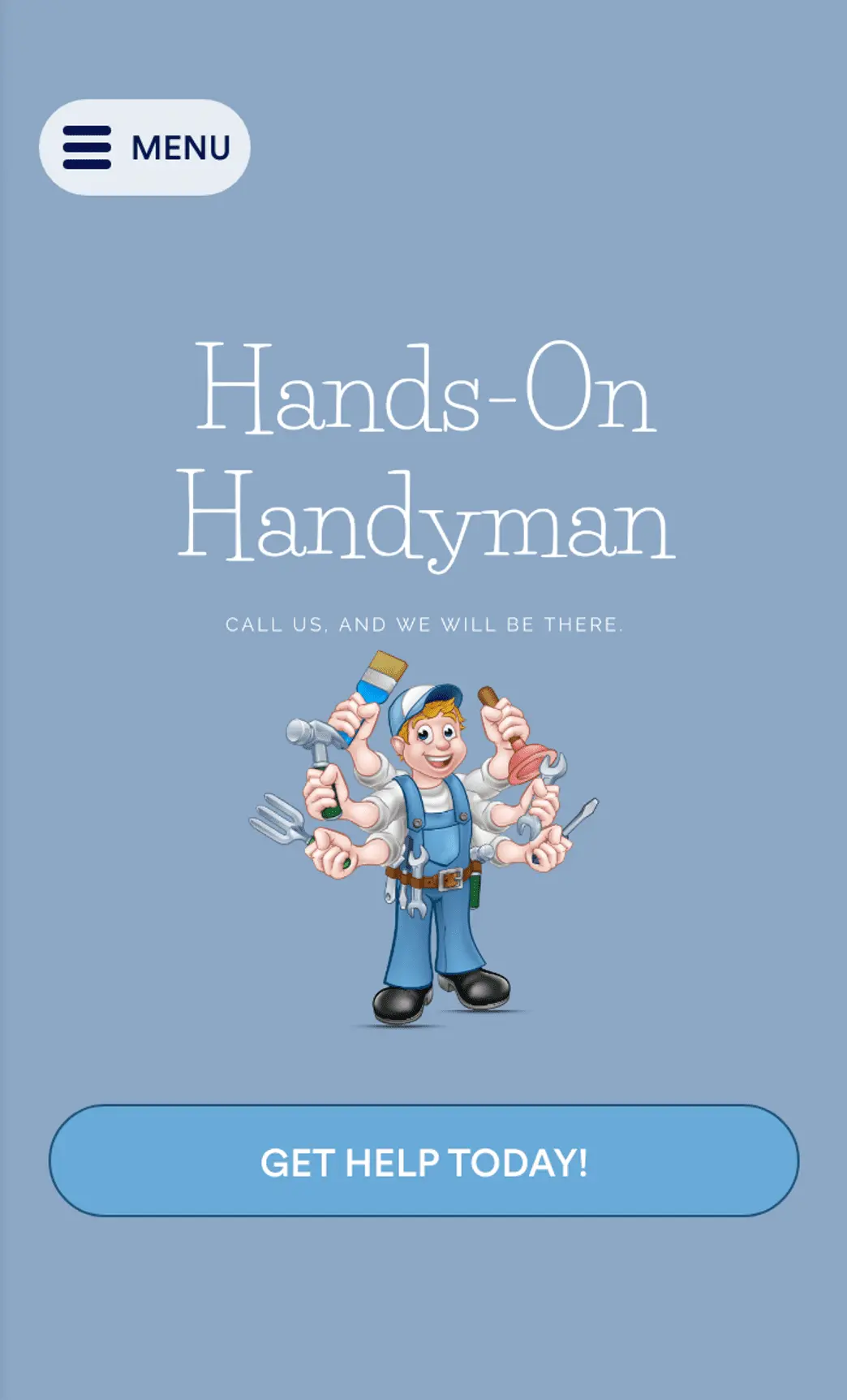 Handyman App