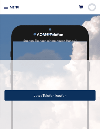 Handyverkauf App Template
