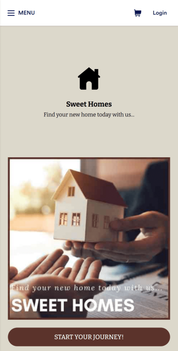 House Selling App Template