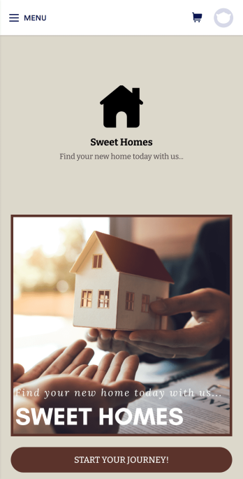 House Selling App Template