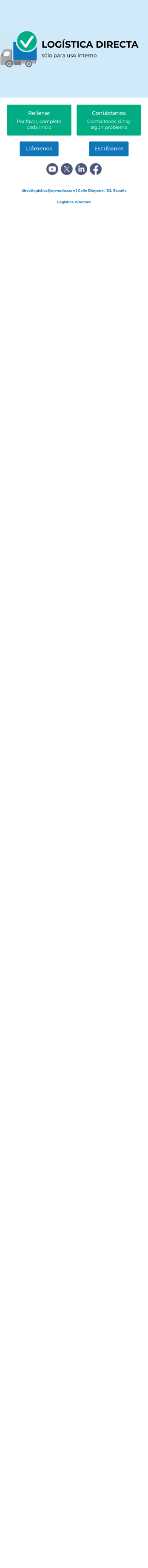 Inspección de Vehículos App