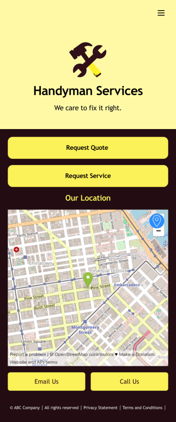 Job Bidding App Template