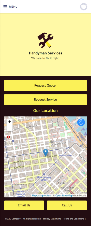 Job Bidding App Template