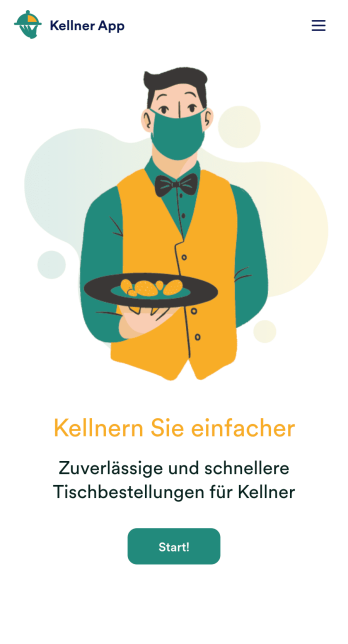 Kellner App