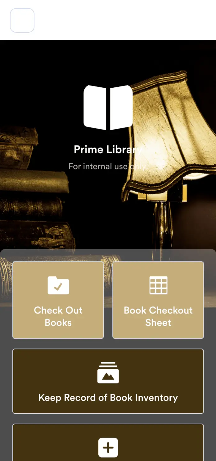 Library Management App