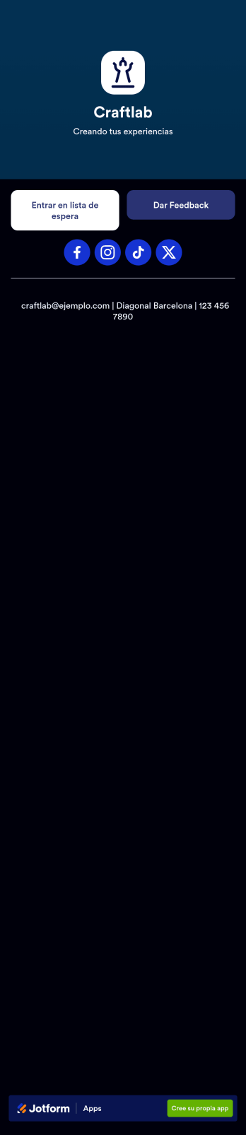 Lista de Espera App