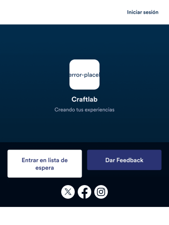 Lista de Espera App Template